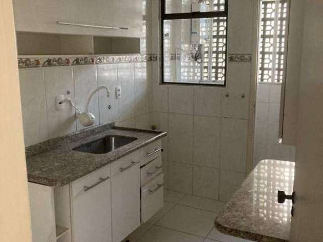 Apartamento com 2 dormitórios à venda, 55 m² por R$ 400.000,00 - Jardim Alvorada - São José dos Campos/SP