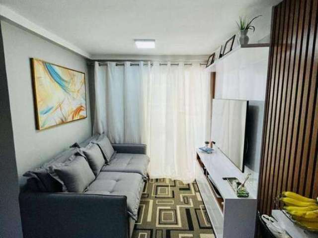 Apartamento com 3 dormitórios à venda, 68 m² por R$ 530.000,00 - Jardim América - São José dos Campos/SP