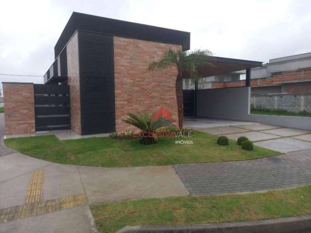 Casa com 3 dormitórios à venda, 160 m² por R$ 1.350.000,00 - Vereda dos Campos - São José dos Campos/SP