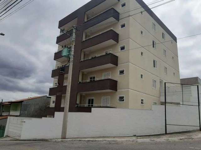 Apartamento com 2 dormitórios à venda, 63 m² por R$ 285.000,00 - Jardim Santa Luzia - São José dos Campos/SP