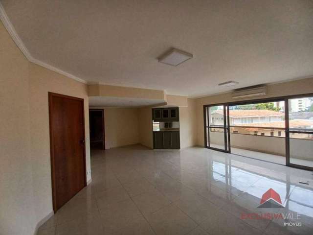 Apartamento com 4 dormitórios à venda, 180 m² por R$ 1.170.000,00 - Centro - São José dos Campos/SP