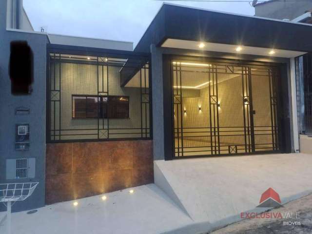 Casa com 3 dormitórios sendo 1 suíte à venda, 140 m² por R$ 650.000 - Jardim Ismênia - São José dos Campos/SP