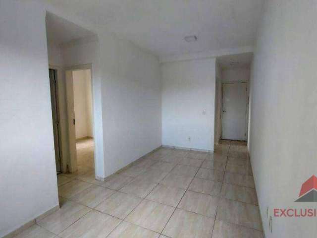 Apartamento com 2 dormitórios à venda, 47 m² por R$ 300.000,00 - Jardim Ismênia - São José dos Campos/SP