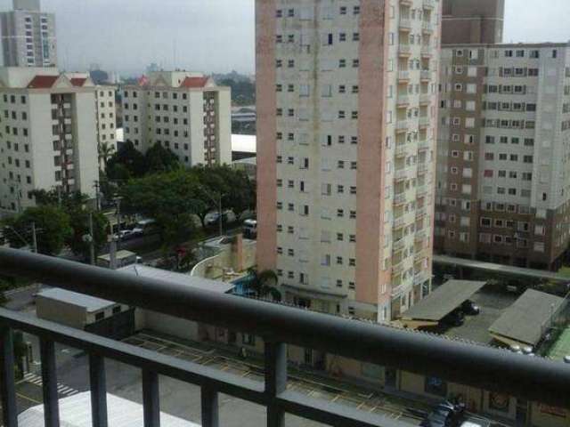 Apartamento com 2 dormitórios, 54 m² - venda por R$ 370.000 ou aluguel por R$ 2.000/mês - Parque Industrial - São José dos Campos/SP