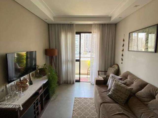 Apartamento com 2 dormitórios à venda, 70 m² por R$ 650.000,00 - Jardim Apolo - São José dos Campos/SP