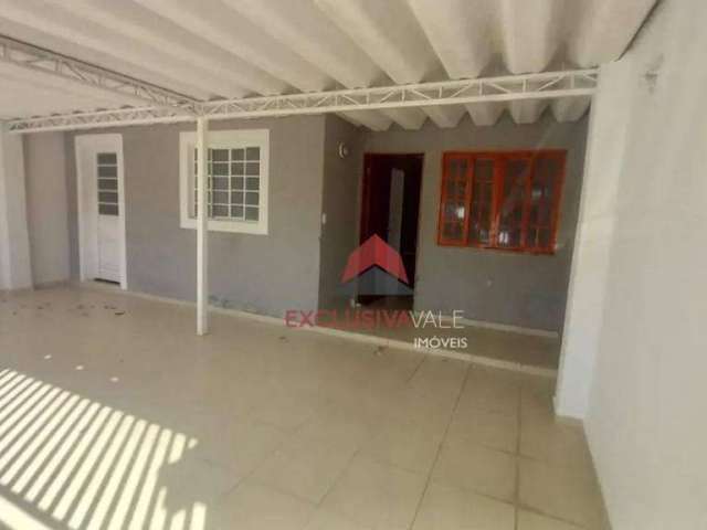 Casa com 3 dormitórios à venda, 90 m² por R$ 500.000,00 - Conjunto Residencial Trinta e Um de Março - São José dos Campos/SP