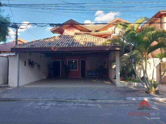 Casa com 3 dormitórios à venda, 288 m² por R$ 1.800.000,00 - Urbanova - São José dos Campos/SP