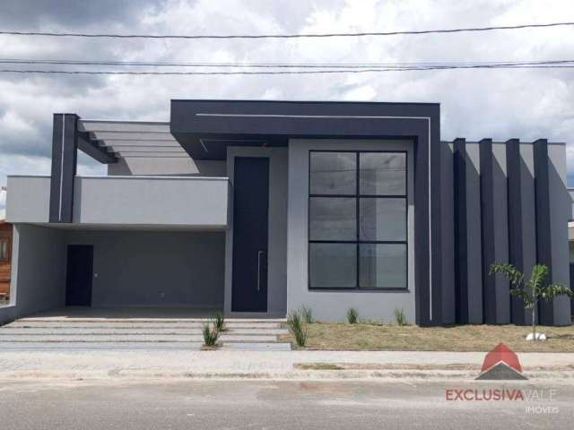 Casa com 3 dormitórios à venda, 207 m² por R$ 1.290.000,00 - Santa Mônica - Caçapava/SP