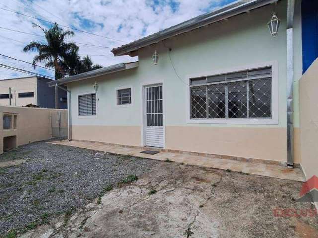 Casa com 3 dormitórios para alugar, por R$ 2.000 - Jardim das Indústrias - São José dos Campos/SP