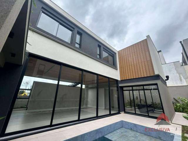 Casa com 4 dormitórios à venda, 390 m² por R$ 4.480.000,00 - Urbanova - São José dos Campos/SP