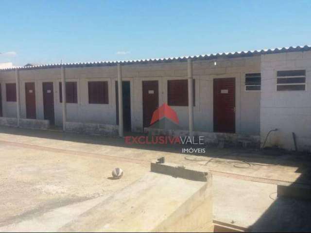 Área à venda, 2754 m² por R$ 750.000,00 - Cidade Industrial - Lorena/SP