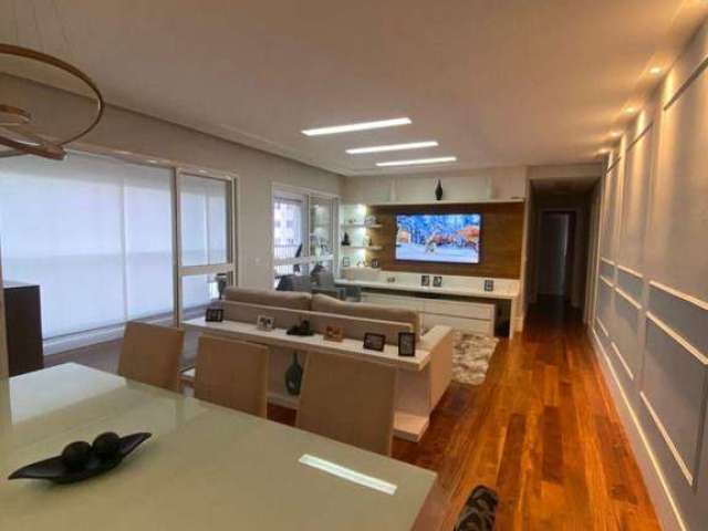 Apartamento com 3 dormitórios à venda, 133 m² por R$ 1.270.000,00 - Jardim das Indústrias - São José dos Campos/SP