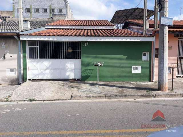 Casa com 2 dormitórios à venda, 116 m² por R$ 330.000,00 - Jardim Santa Júlia - São José dos Campos/SP