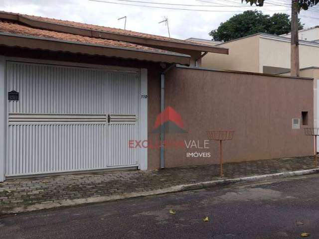 Casa com 3 dormitórios, 166 m² - venda por R$ 1.100.000,00 ou aluguel por R$ 5.087,58/mês - Villa Branca - Jacareí/SP