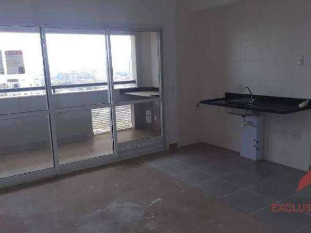 Apartamento com 3 dormitórios à venda, 73 m² por R$ 640.000,00 - Parque Industrial - São José dos Campos/SP