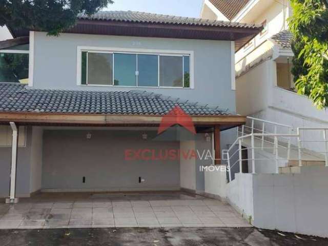 Casa com 4 dormitórios à venda, 156 m² por R$ 999.000 - Urbanova - São José dos Campos/SP