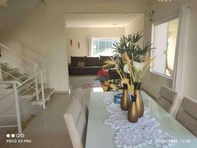 Casa com 3 Suítes à venda, 300 m² por R$ 1.550.000 - Parque Mirante Do Vale - Jacareí/SP