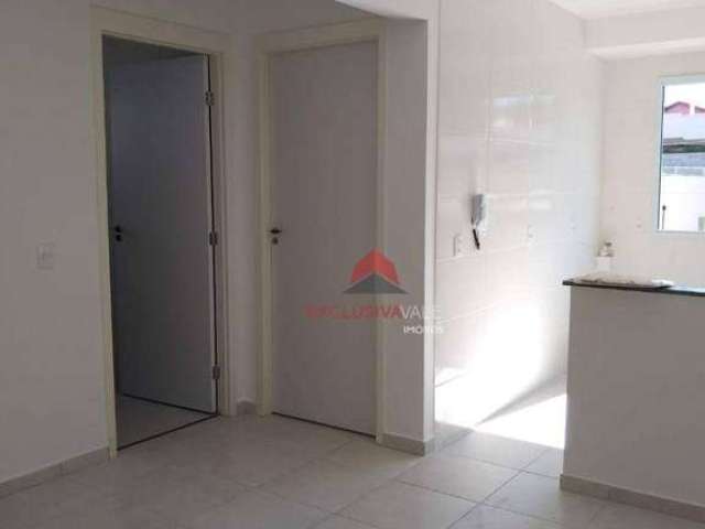 Apartamento à venda, 43 m² por R$ 160.000,00 - Jardim São José - São José dos Campos/SP