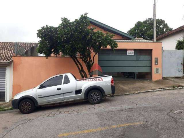 Casa com 3 dormitórios à venda, 180 m² por R$ 750.000,00 - Vila Maria - São José dos Campos/SP