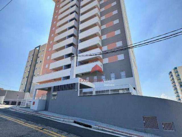 Apartamento com 2 dormitórios à venda, 65 m² por R$ 465.000,00 - Jardim América - São José dos Campos/SP