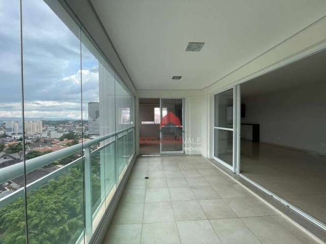 Apartamento com 4 dormitórios à venda, 234 m² por R$ 2.200.000,00 - Jardim das Colinas - São José dos Campos/SP