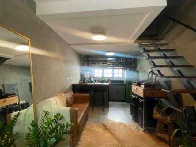 Casa com 1 dormitório para alugar, 45 m² por R$ 2.700,00/mês - Vila Ema - São José dos Campos/SP