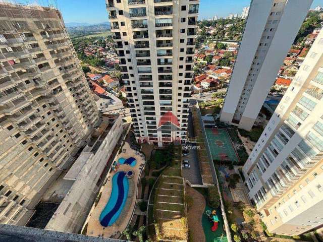 Apartamento com 4 dormitórios à venda, 118 m² por R$ 1.550.000,00 - Jardim Esplanada - São José dos Campos/SP