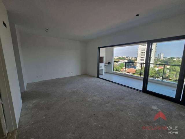 Apartamento com 3 dormitórios à venda, 109 m² por R$ 850.000,00 - Jardim das Nações - Taubaté/SP