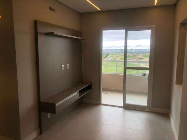 Apartamento com 2 dormitórios para alugar, 55,66 m² por R$ 3.000/mês - Condomínio Residencial Colinas do Paratehy - São José dos Campos/SP