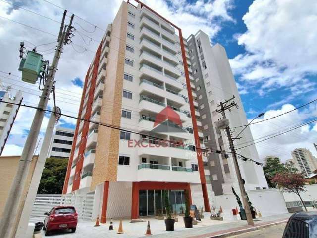 Apartamento com 2 dormitórios para alugar, 75 m² - Jardim Aquarius - São José dos Campos/SP