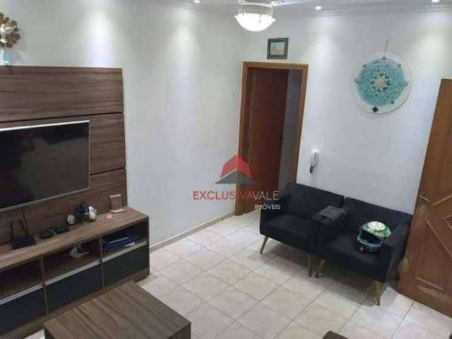 Casa com 3 dormitórios à venda, 118 m² por R$ 395.000,00 - Loteamento Residencial e Comercial Bosque Flamboyant - Taubaté/SP