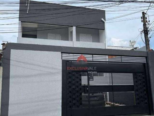 Casa com 3 dormitórios à venda, 80 m² por R$ 435.000,00 - Conjunto Residencial Dom Pedro II - São José dos Campos/SP