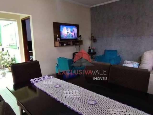 Excelente Casa com 02 dormitórios à venda, 95 m² por R$ 350.000 - Campos de São José - São José dos Campos/SP