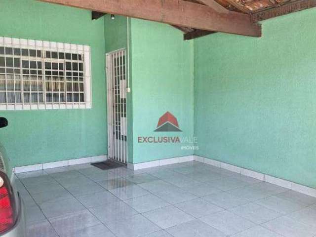 Casa com 3 dormitórios à venda, 137 m² por R$ 480.000,00 - Cidade Jardim - Taubaté/SP