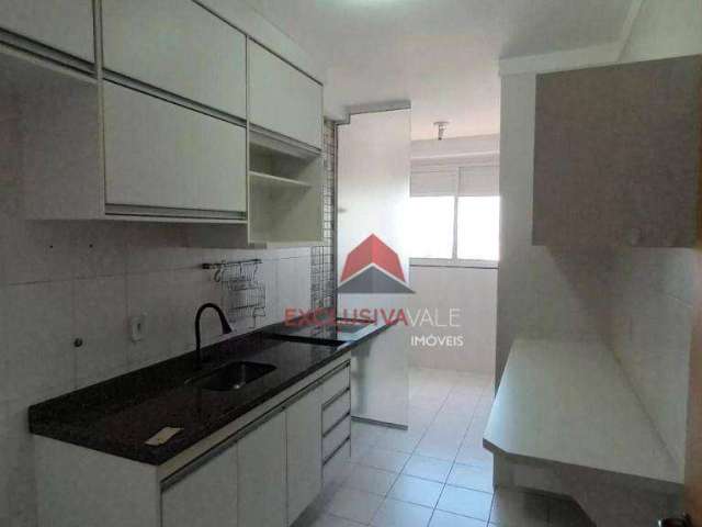 Apartamento com 3 dormitórios sendo 1 suíte  para alugar, 84 m² por R$ 2.500,00 mês  -  Zona Sul de  São José dos Campos/SP