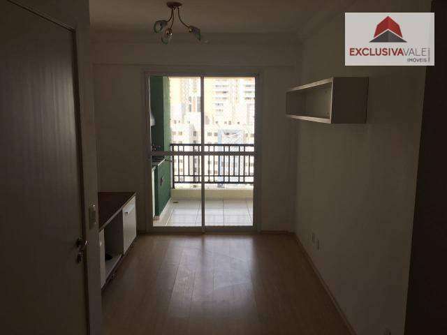 Apartamento com 2 dormitórios para alugar, 62 m² por R$ 4.128,04/mês - Jardim Aquarius - São José dos Campos/SP