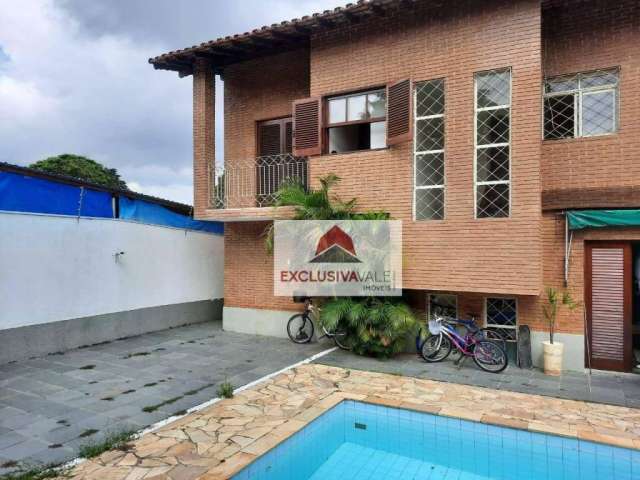 Casa com 4 dormitórios à venda, 318 m² por R$ 1.480.000,00 - Jardim Esplanada - São José dos Campos/SP