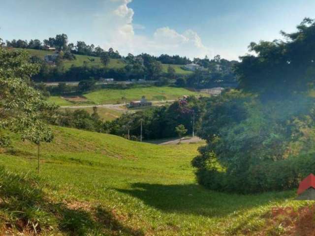 Terreno à venda, 1000 m² por R$ 180.000,00 - Reserva Fazenda São Francisco - Jambeiro/SP