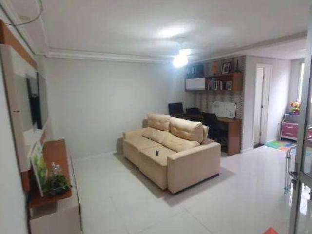 Linda Cobertura com 02 dormitórios à venda, 116 m² por R$ 490.000 - Jardim Paraíso do Sol - São José dos Campos/SP