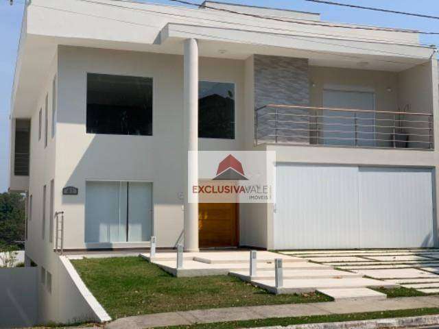 Casa com 4 dormitórios à venda, 815 m² por R$ 4.500.000,00 - Urbanova - São José dos Campos/SP