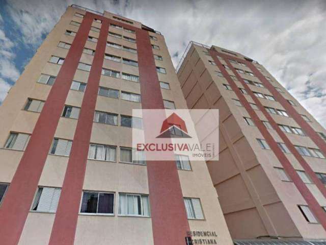 Apartamento com 2 dormitórios à venda, 70 m² por R$ 390.000,00 - Jardim São Dimas - São José dos Campos/SP