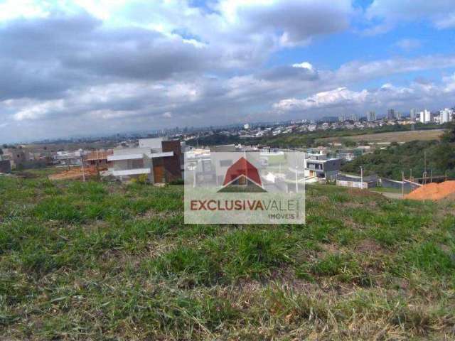 Terreno à venda, 900 m² por R$ 1.620.000,00 - Urbanova - São José dos Campos/SP
