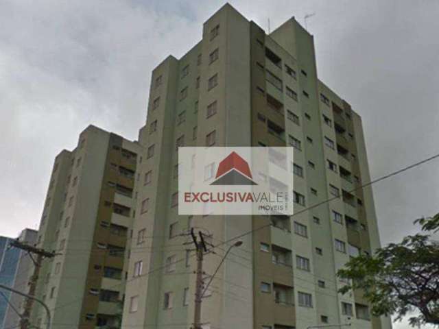 Apartamento à venda, 54 m² por R$ 350.000,00 - Parque Industrial - São José dos Campos/SP