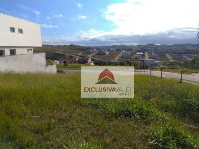 Terreno à venda, 535 m² por R$ 1.500.000,00 - Urbanova - São José dos Campos/SP