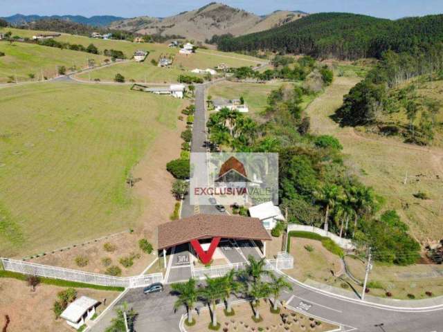 Terreno à venda, 1879 m² por R$ 390.000,00 - Village Parahybuna - Paraibuna/SP