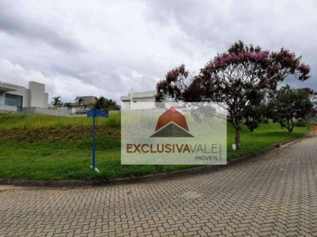 Terreno à venda, 1044 m² por R$ 2.300.000,00 - Condomínio Reserva do Paratehy - São José dos Campos/SP