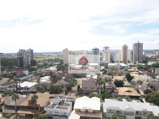 Apartamento à venda, 64 m² por R$ 950.000,00 - Jardim Aquarius - São José dos Campos/SP