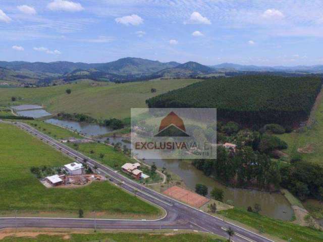 Terreno à venda, 1211 m² por R$ 300.000,00 - Quinta dos Lagos - Paraibuna/SP