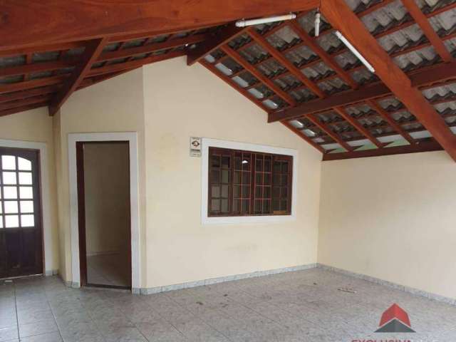 Casa com 3 dormitórios à venda, 125 m² por R$ 485.000,00 - Residencial Bosque dos Ipês - São José dos Campos/SP