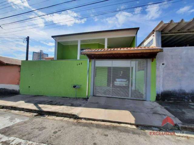 Casa com 3 dormitórios à venda, 222 m² por R$ 580.000,00 - Jardim Uirá - São José dos Campos/SP